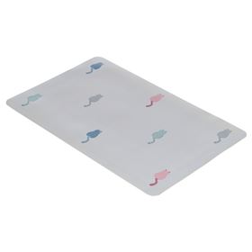 TAPETE PARA GAMELA DE GATOS