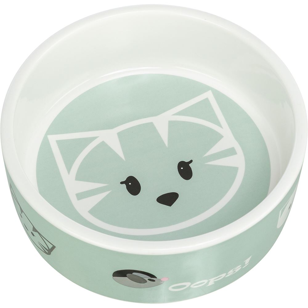 GAMELA CERAMICA "MIMI" PARA GATOS (EDIÇÃO LIMITADA)