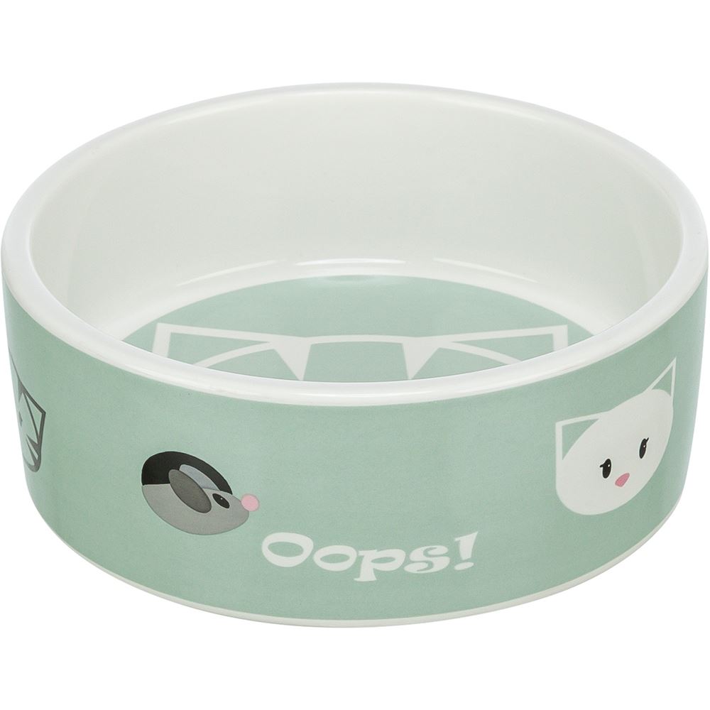 GAMELA CERAMICA "MIMI" PARA GATOS (EDIÇÃO LIMITADA)