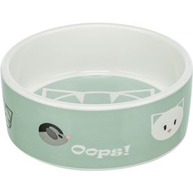 GAMELA CERAMICA "MIMI" PARA GATOS (EDIÇÃO LIMITADA)