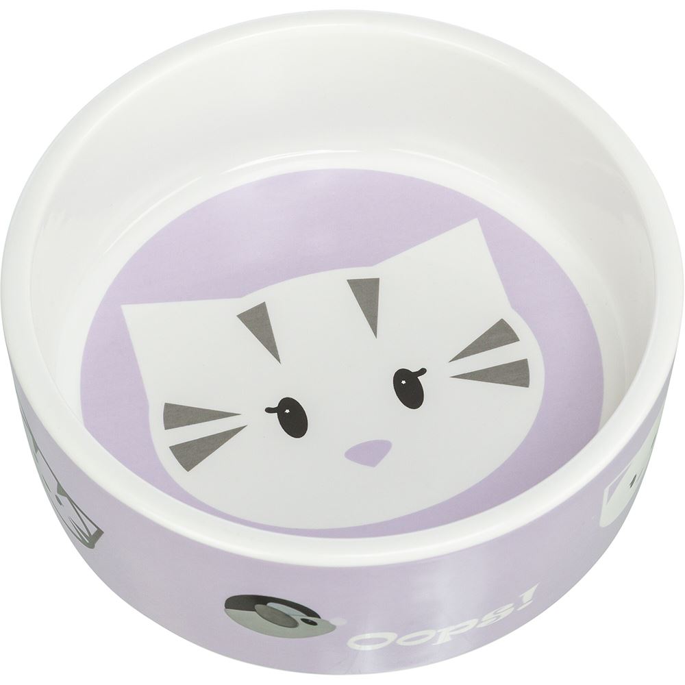 GAMELA CERAMICA "MIMI" PARA GATOS (EDIÇÃO LIMITADA)