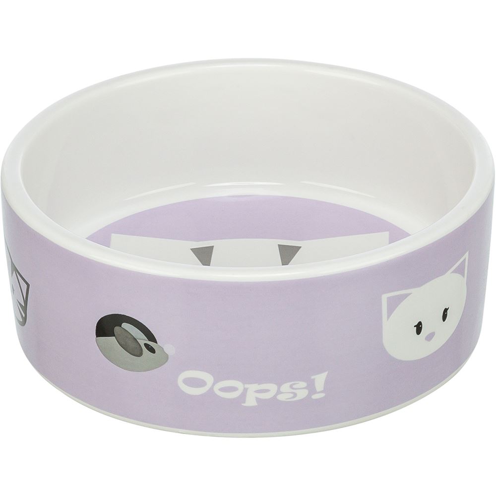 GAMELA CERAMICA "MIMI" PARA GATOS (EDIÇÃO LIMITADA)
