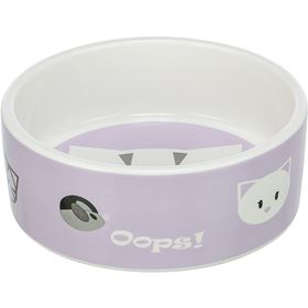 GAMELA CERAMICA "MIMI" PARA GATOS (EDIÇÃO LIMITADA)