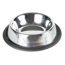 GAMELA INOX ANTI-DERRAPANTE PARA GATOS