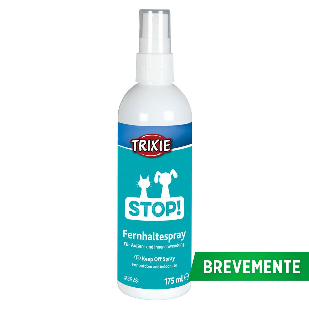 SPRAY REPELENTE PARA CÃES E GATOS