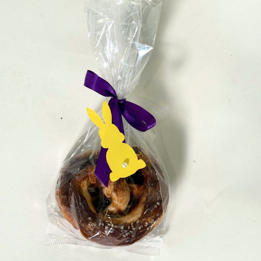 DENTAFUN DUCK PRETZELS PÁSCOA