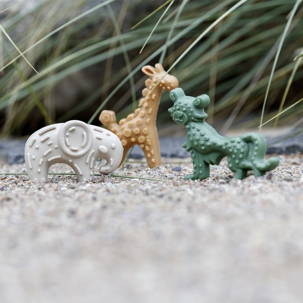 DENTAFUN - VEGGIE SAFARI (100 UNIDADES)