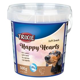 SOFT SNACK "HAPPY HEARTS"