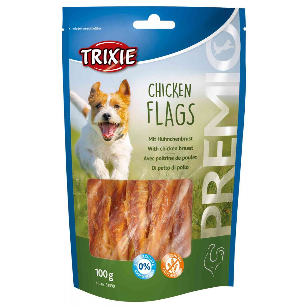 PREMIO - CHICKEN FLAGS