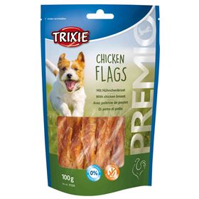 PREMIO - CHICKEN FLAGS