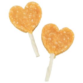 PREMIO LOLLY "VALENTINE" COM FRANGO E ARROZ