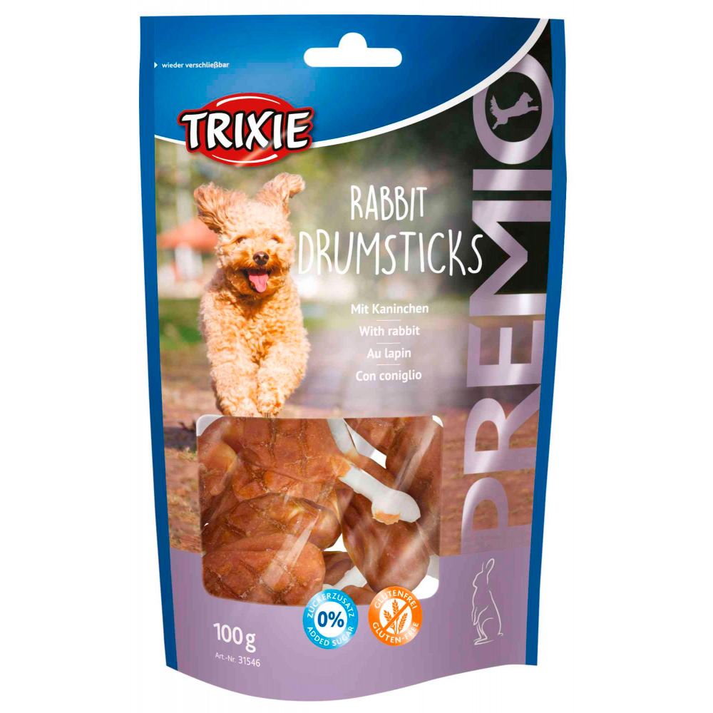 PREMIO - RABBIT DRUMSTICKS