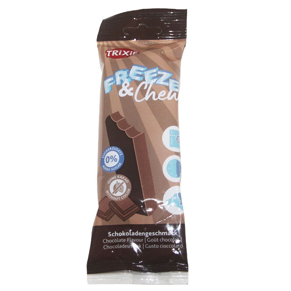 FREEZE & CHEW - SORVETE PARA CONGELAR