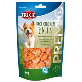 PREMIO - RICE CHICKEN BALLS