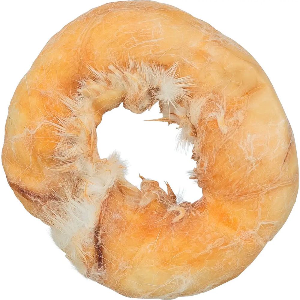 DENTAFUN - DONUTS DE COELHO COM PEITO DE FRANGO