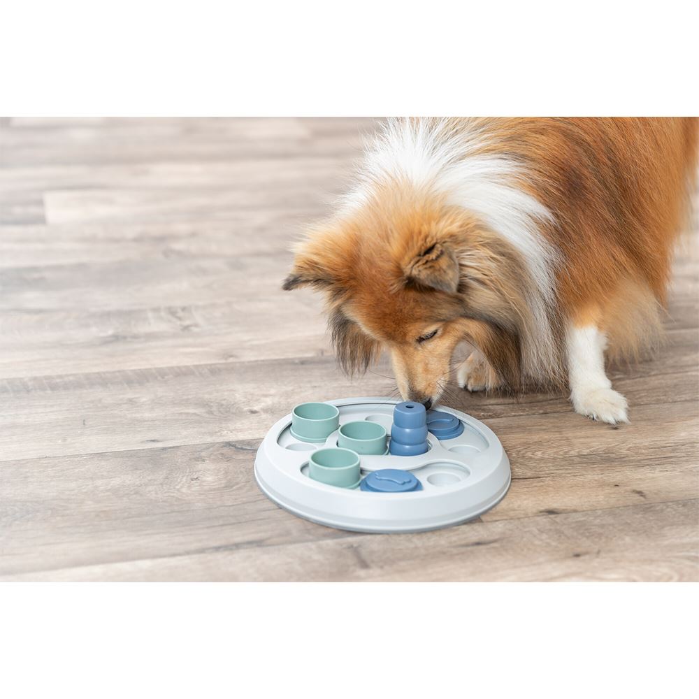 JOGO "MINI FLIP & FUN" PARA CÃES