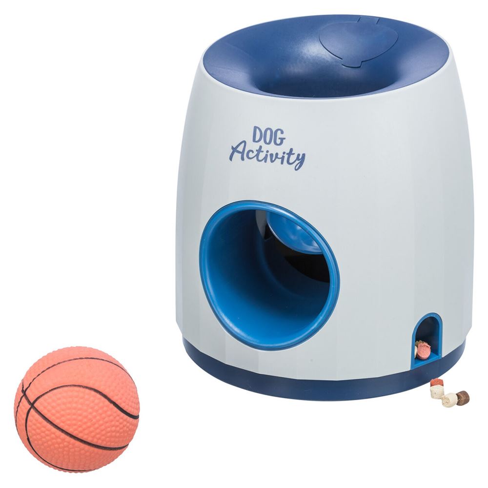 JOGO "DOG ACTIVITY" BALL & TREAT STRATEGY