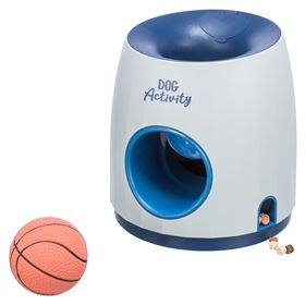 JOGO "DOG ACTIVITY" BALL & TREAT STRATEGY