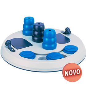 JOGO "FLIP BOARD" PARA CÃES