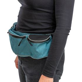 BOLSA "BAGGY BELT" PARA PASSEIO E TREINO