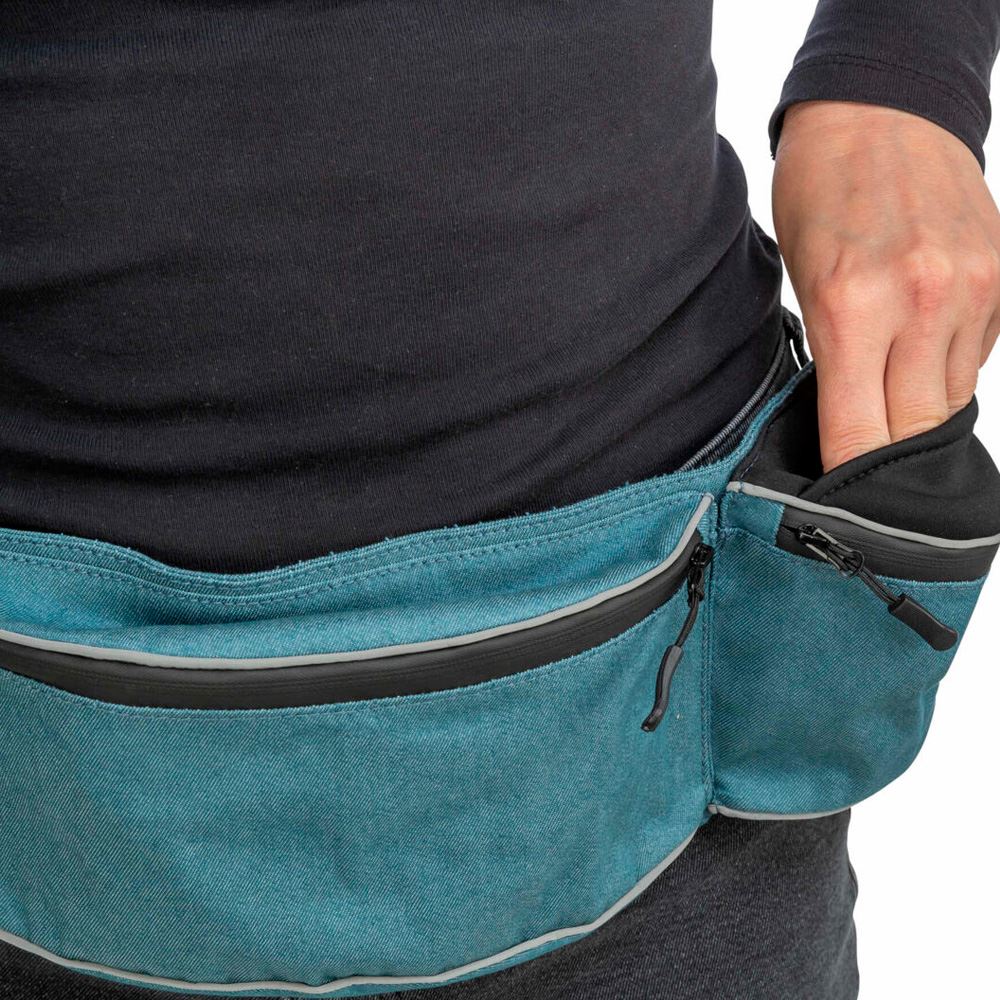 BOLSA "BAGGY BELT" PARA PASSEIO E TREINO