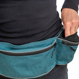 BOLSA "BAGGY BELT" PARA PASSEIO E TREINO