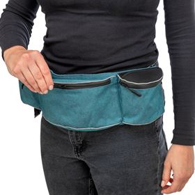 BOLSA "BAGGY BELT" PARA PASSEIO E TREINO