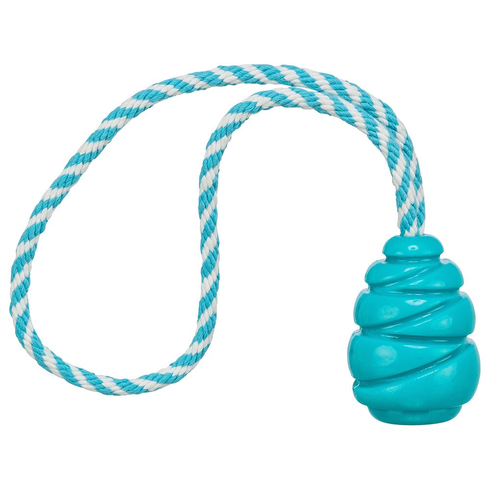 JUMPER "SUPER STRONG" EM TPR COM CORDA