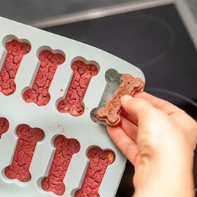 FORMA DE SNACKS PARA LEVAR AO FORNO