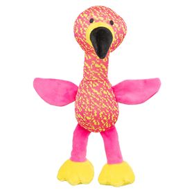 FLAMINGO EM POLIÉSTER