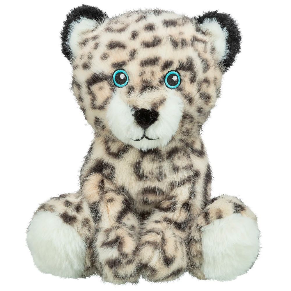 LEOPARDO EM PELÚCIA