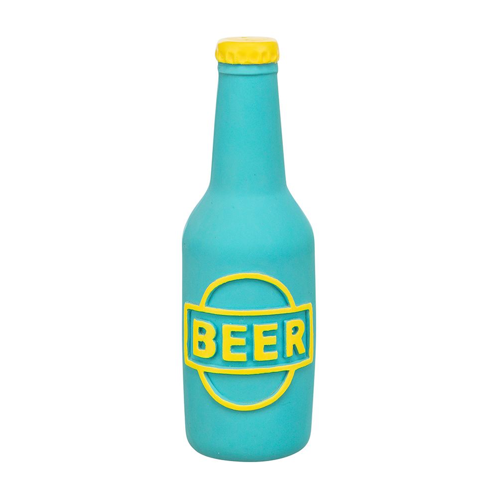 GARRAFA DE CERVEJA EM LÁTEX