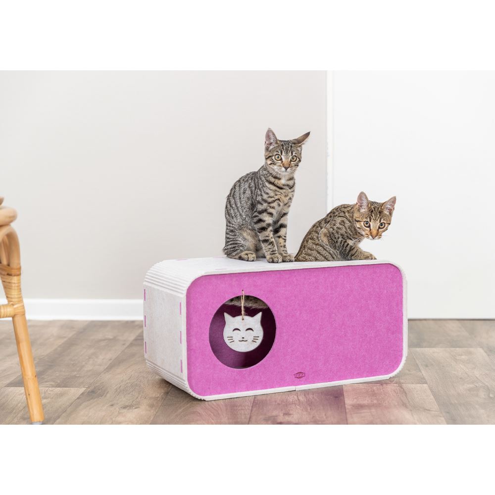 GRUTA RETANGULAR "LUCY"