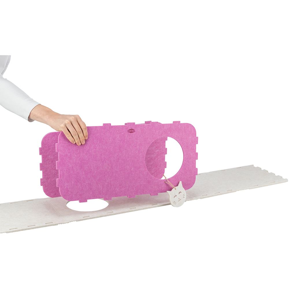 GRUTA RETANGULAR "LUCY"