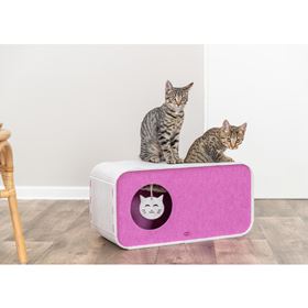 GRUTA RETANGULAR "LUCY"