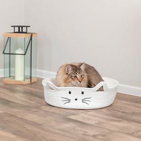 CAMA PARA GATOS "CESTO"