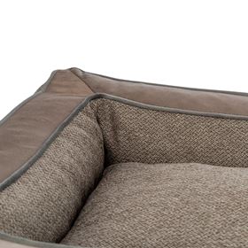 CAMA RECTANGULAR "LIANO"