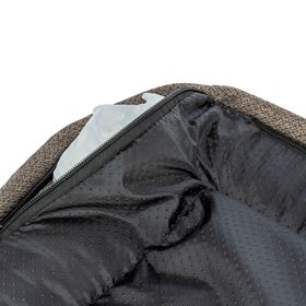 CAMA RECTANGULAR "LIANO"