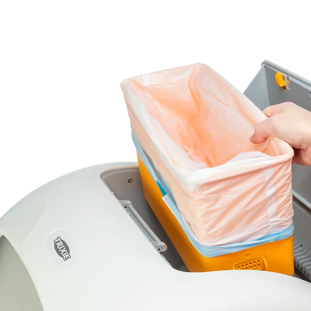 TOILETE AUTOMÁTICA "SELF-CLEANING XL"