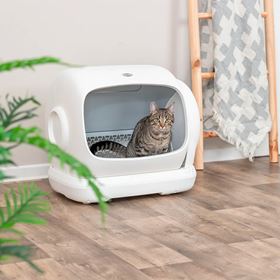 TOILETE AUTOMÁTICA "SELF-CLEANING XL"