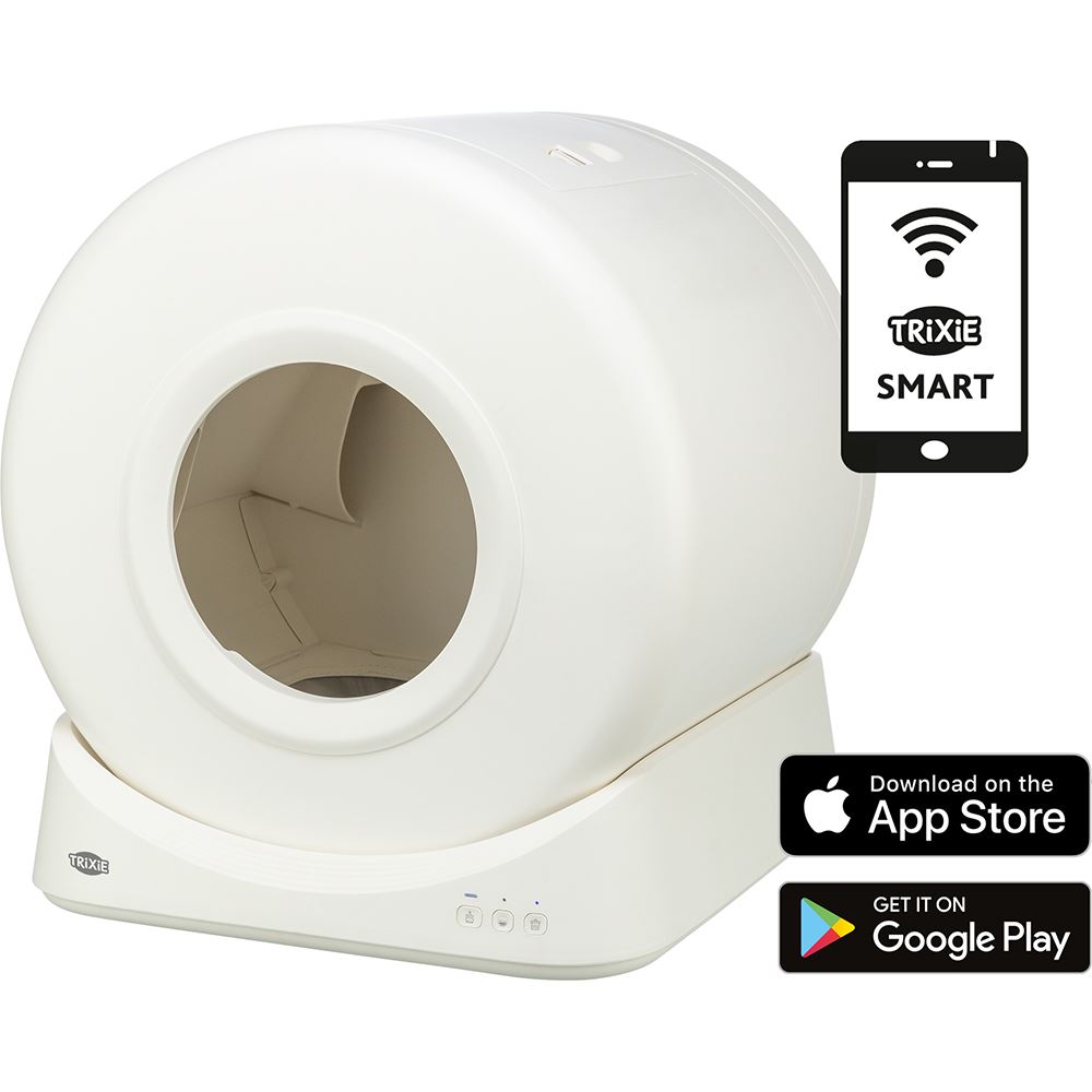 TOILETE AUTOMÁTICA "SELF-CLEANING"