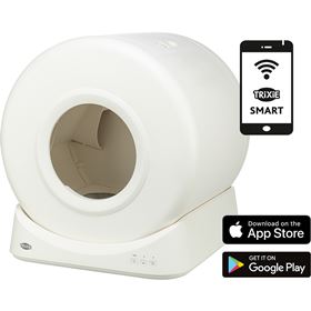 TOILETE AUTOMÁTICA "SELF-CLEANING"