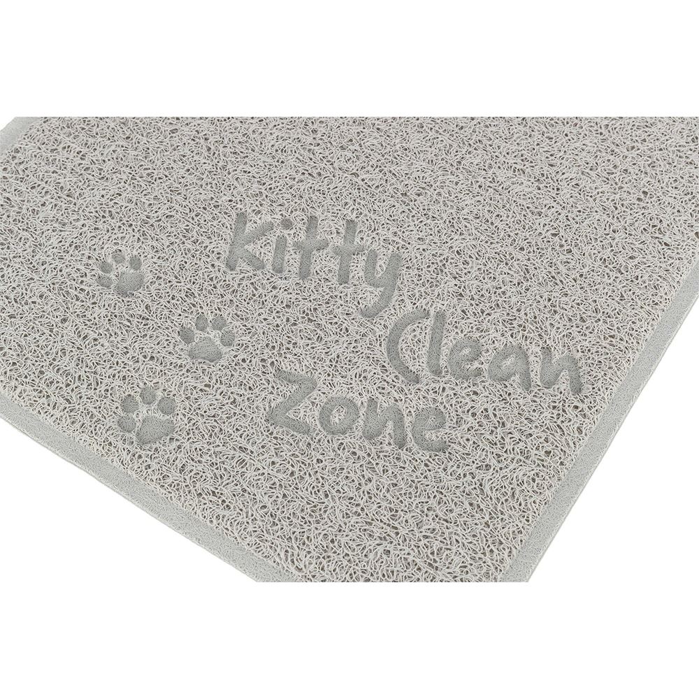TAPETE EM PVC PARA WC DE GATOS