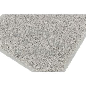 TAPETE EM PVC PARA WC DE GATOS