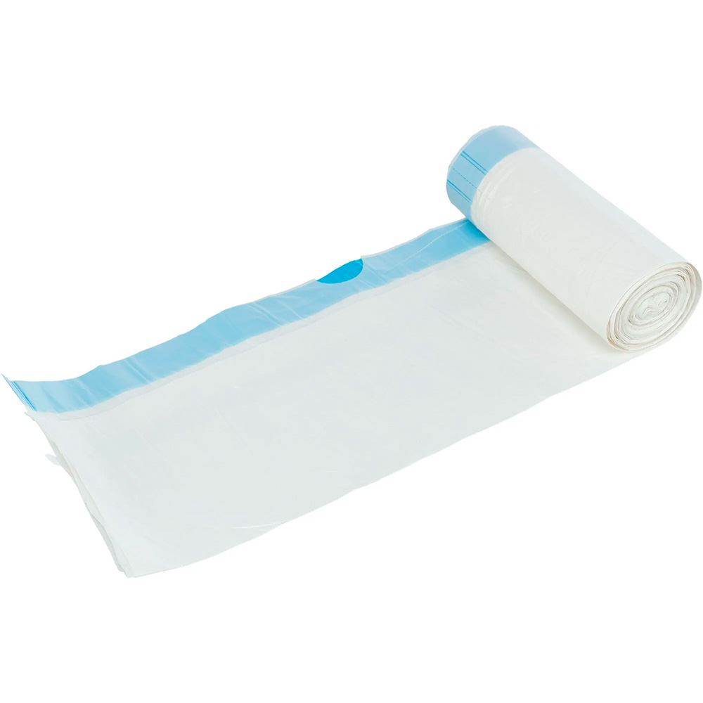 SACOS COM CORDÃO PARA WC AUTOMÁTICO