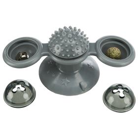 SPINNER PARA JANELA EM PLÁSTICO/TPR