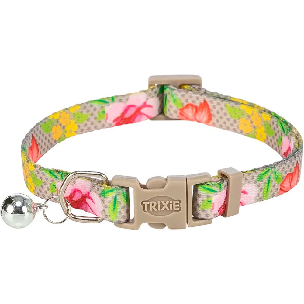 COLEIRA "FLORES" PARA GATOS