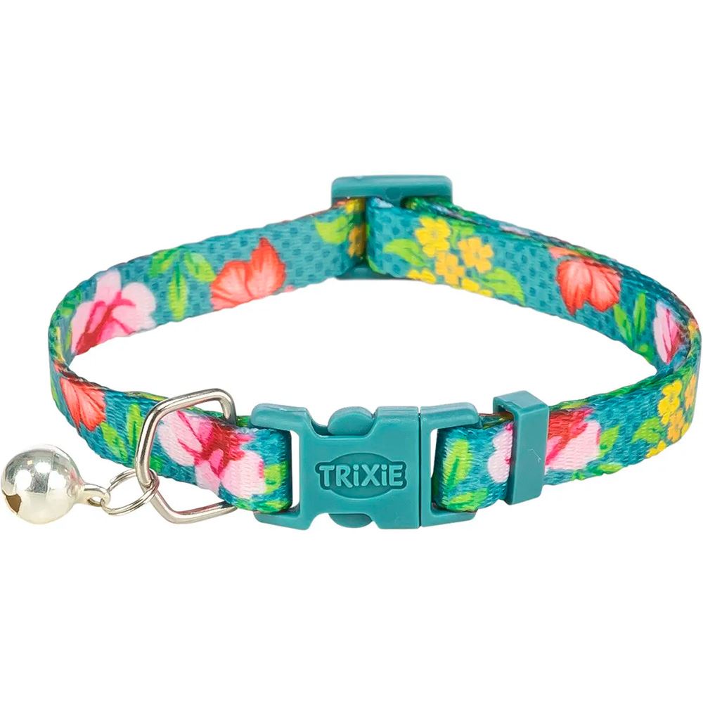 COLEIRA "FLORES" PARA GATOS