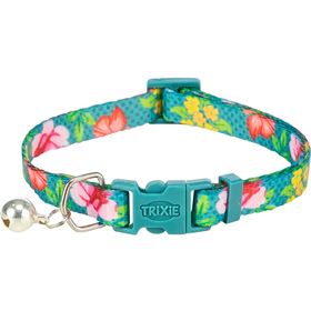 COLEIRA "FLORES" PARA GATOS