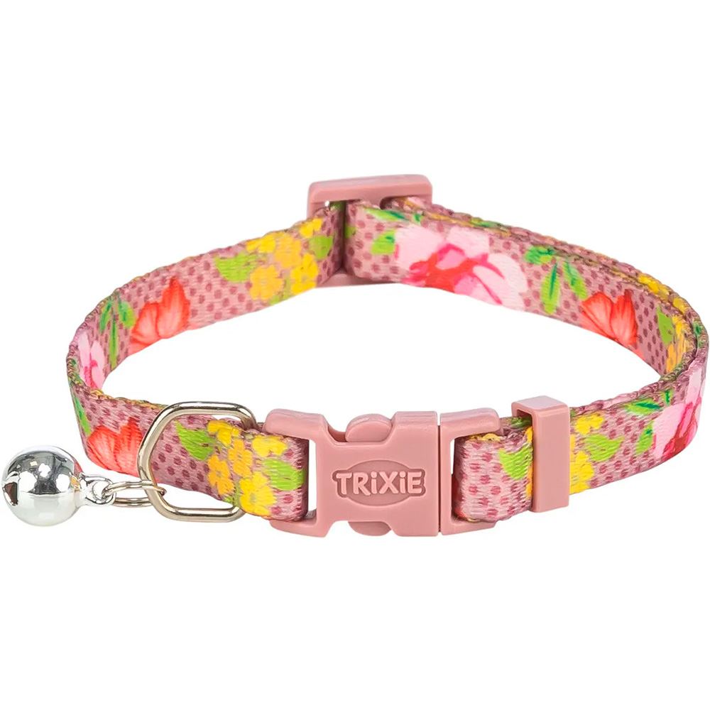 COLEIRA "FLORES" PARA GATOS
